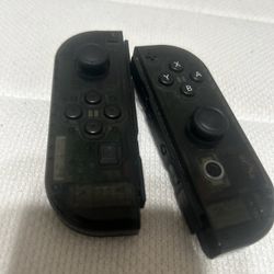 Nintendo Switch With Games