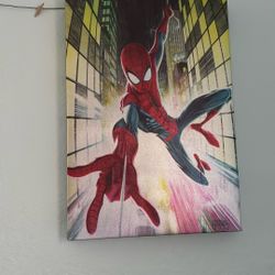 Spider-Man Wall Decor 