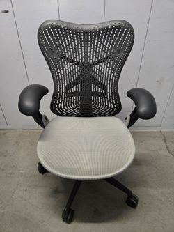 Herman Miller Mirra Ergonomic Task Chair