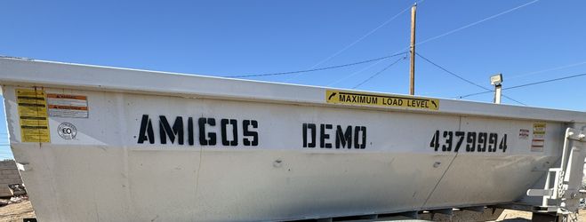 Dump Para Cemento Rent