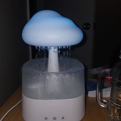 Humidifier! Rain Drop 