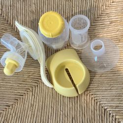 Medela Harmony Manual Breast Pump