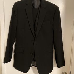 Black Suit JF Brand 