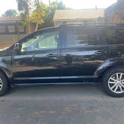 2016 Dodge Journey