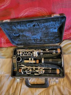Very Nice Yamaha  YCL20 Clarinet (Like New  Japan)