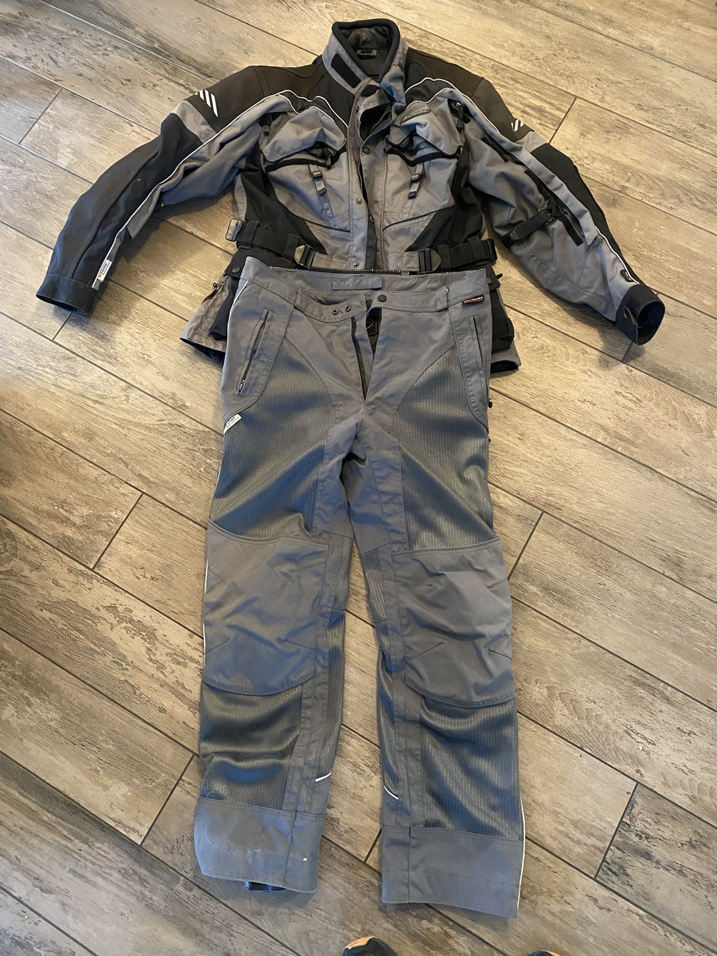 OLYMPIA MOTORCYCLE TOURING GEAR 