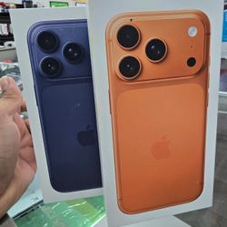 IPhone 17 Pro Unlock Pay Low Down No Crdt Needed