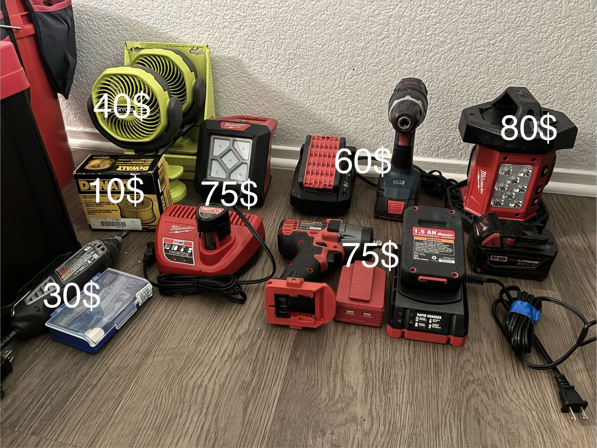Tools