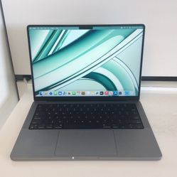 14” MacBook Pro