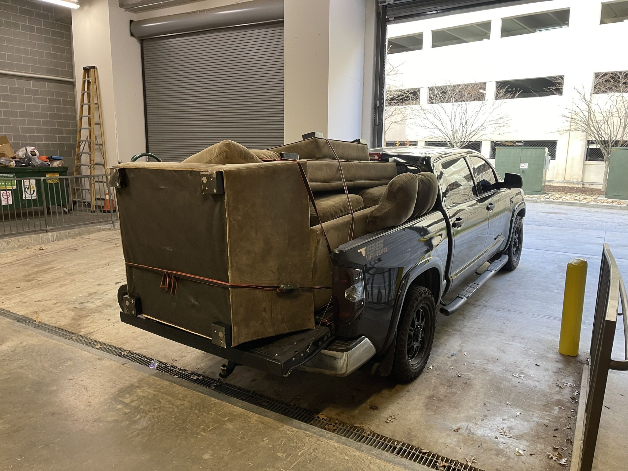 Pickup & Delivery 🚚 