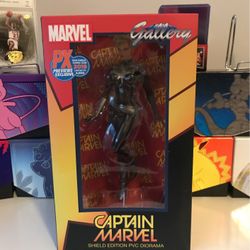Captain Marvel San Diego Comic Con Exclusive 