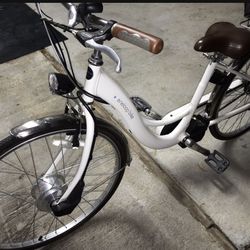 Sanyo Eneloop Electric Bike 