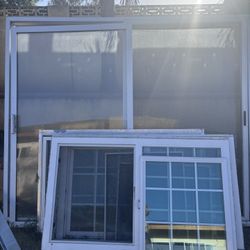 Patio Door And Windows