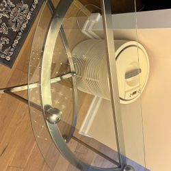 Console Glass table