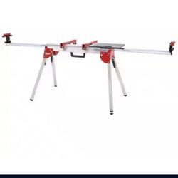 Milwaukee Folding Miter Saw Stand. New! 