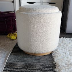 Storage Ottoman