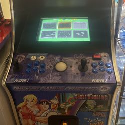 Posting A 19 In One Arcade