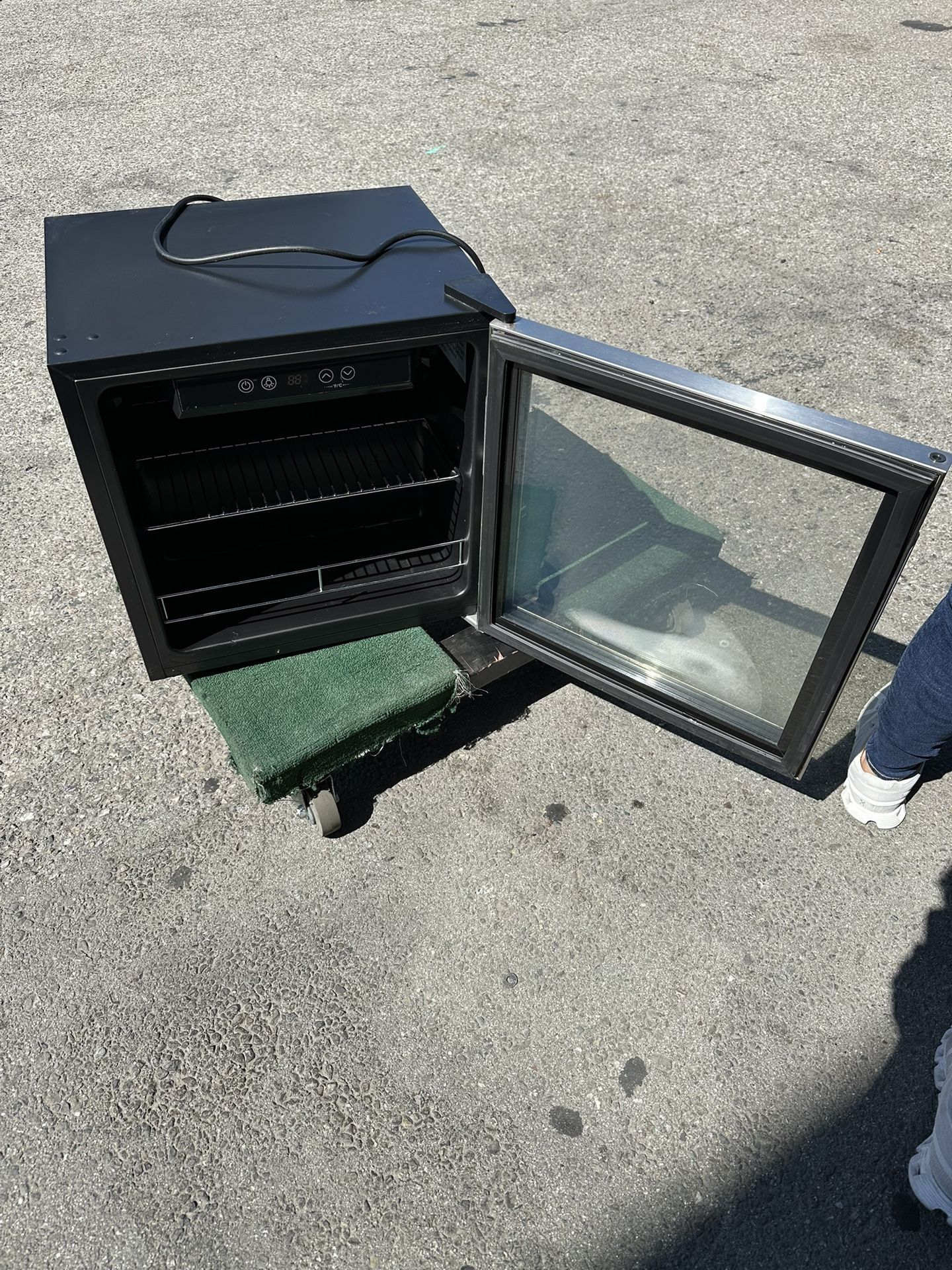 Insignia Mini Fridge