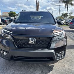 2021 Honda Passport