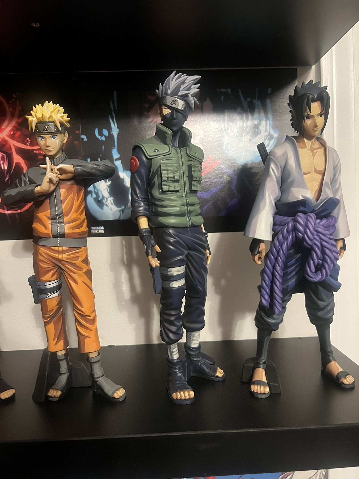 Naruto Anime Haul