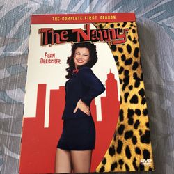 The Nanny - The Complete First Season 