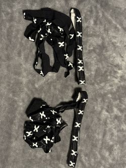 Excision Rave Leg Wraps