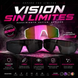 Lentes Unicos