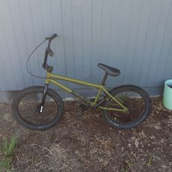 Sunday Bmx Bike