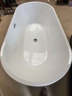 Bathtub