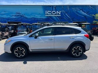 2015 Subaru XV Crosstrek