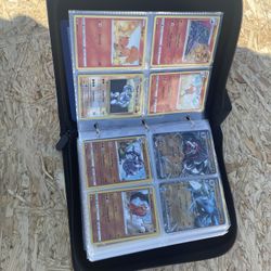Pokémon card Collection 