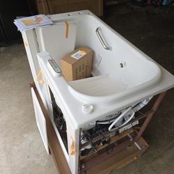 Walk In Bath Tub