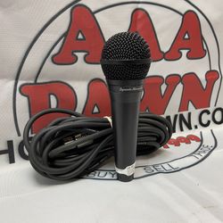 Shure PGA58 Dynamic Cardioid Vocal Microphone XLR 11056720