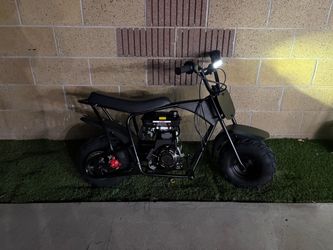 Brand New Minibike with Headlight