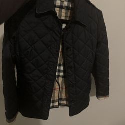 Women’s Burberry Jacket 