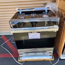 Samsung Bespoke Slide Gas Stove 