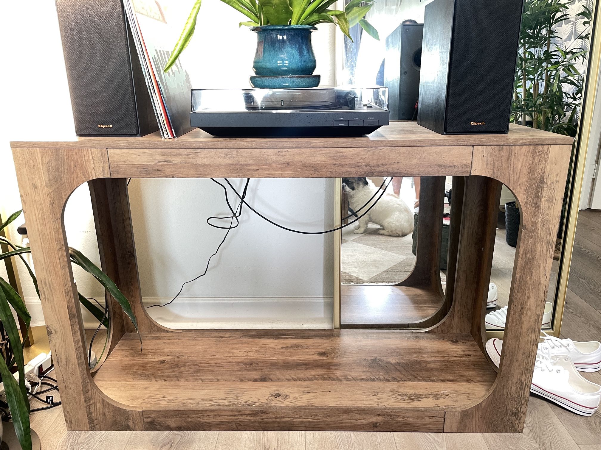 Console Sideboard Table 47”