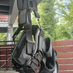 Husky / Magn0grip Framing Setup With Suspenders