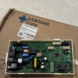 OEM Samsung Dryer Main Control Board DC92-01729L – Genuine OEM – Tested Working