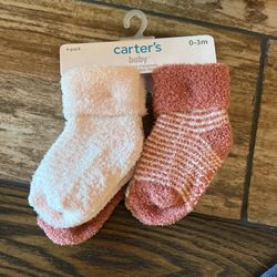 Cozy Socks