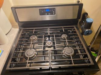 GAS STOVE