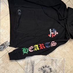 Chrome Heart Hoodie 