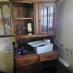 Small China Hutch Pick Up Local 