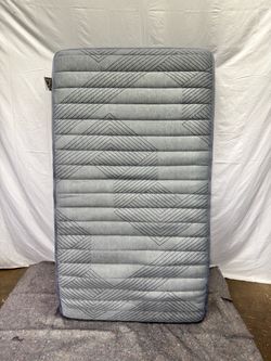 Twin Size 10” Mattress , Gray