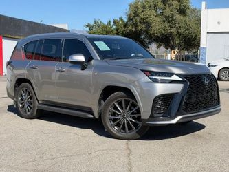 2023 Lexus LX