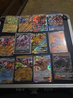 All NM lot of 12 Pokémon cards