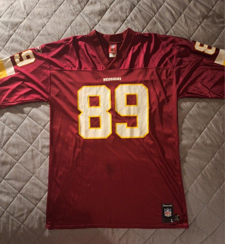 #89 Santana Moss Jersey