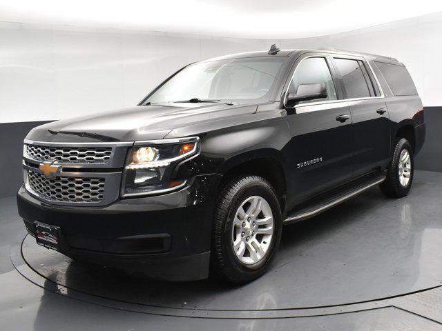 2017 Chevrolet Suburban