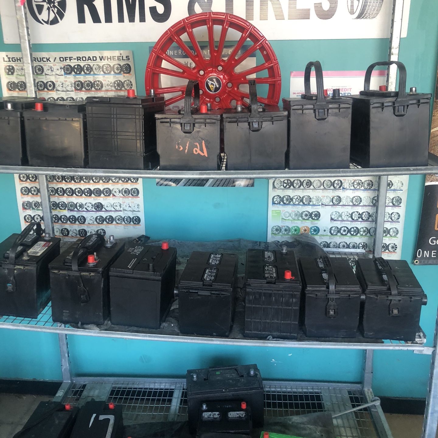 Cheap Batteries 