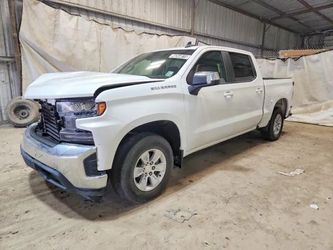 2019 Chevrolet Silverado 1500 Crew Cab
